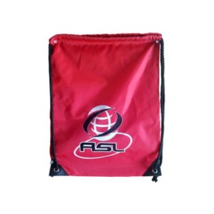 Рюкзак для взуття AllSports Labs, червоний Рюкзак для взуття AllSports Labs, червоний