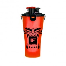 Шейкер IronFlex Hydra Cup Drakon 828 мл Красный