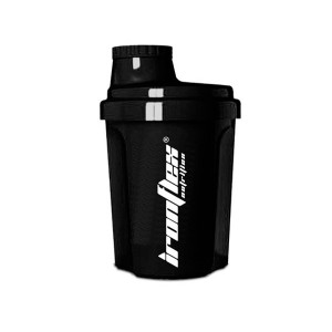 Шейкер IronFlex Nano Shaker 300 мл Черный