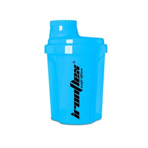 Шейкер IronFlex Nano Shaker 300 мл Синий Шейкер IronFlex Nano Shaker 300 мл Синий