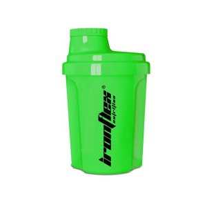Шейкер IronFlex Nano Shaker 300 мл Зеленый