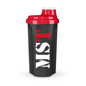 Шейкер MST 700 мл Черный