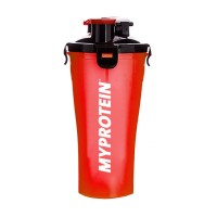 Шейкер MyProtein Hydra Cup 828 мл Красный
