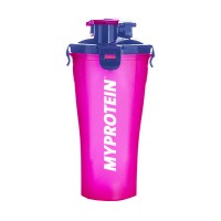 Шейкер MyProtein Hydra Cup 828 мл Розовый
