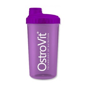 Шейкер OstroVit 700 мл Фиолетовый