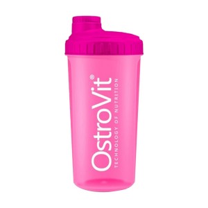 Шейкер OstroVit 700 мл Розовый