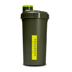 Шейкер Progress Nutrition 700 мл Оливковий