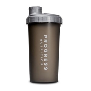 Шейкер Progress Nutrition 700 мл Сірий