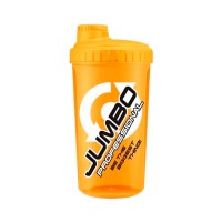 Шейкер Scitec Nutrition Jumbo 700 мл Оранжевый