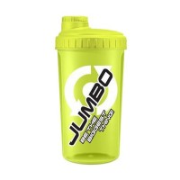 Шейкер Scitec Nutrition Jumbo 700 мл Жовтий