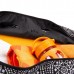 Сумка для йоги Bodhi Hot Yoga Bag Bandhani, black/white