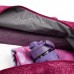 Сумка для йоги Bodhi Hot Yoga Bag Lotus, berry