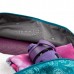 Сумка для йоги Bodhi Hot Yoga Bag Paisley, petrol