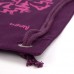 Сумка для йоги з принтом Bodhi YOGA HEART, purple Сумка для йоги з принтом Bodhi YOGA HEART, purple