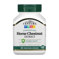 21st Century Horse Chestnut Extract 60 вегакапсул