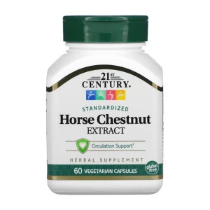 21st Century Horse Chestnut Extract 60 вегакапсул