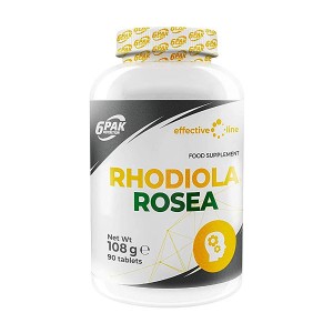 6PAK Nutrition Rhodiola Rasea 90 таблеток