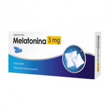Activlab Melatonina 3 mg 60 капсул