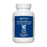 Allergy Research Group Ox Bile 500 mg 100 вегакапсул