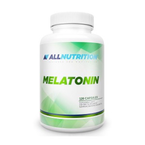 AllNutrition Melatonin 120 капсул