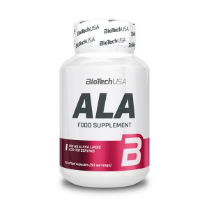 BioTech ALA 50 капсул