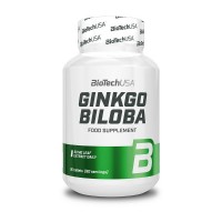 BioTech Ginkgo Biloba 90 таблеток