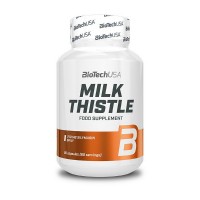BioTech Milk Thistle 60 капсул