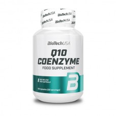 BioTech Q10 Coenzyme 60 капсул