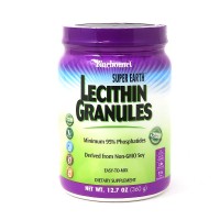 Bluebonnet Nutrition Super Earth Lecithin Granules 360 г