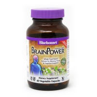 Bluebonnet Nutrition Targeted Choice Brain Power 60 вегакапсул