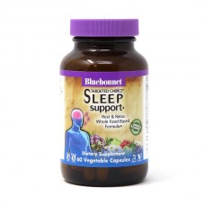 Bluebonnet Nutrition Targeted Choice Sleep Support 60 вегакапсул