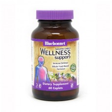 Bluebonnet Nutrition Targeted Choice Wellness Support 60 каплет