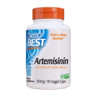 Doctor's Best Artemisinin 100 mg 90 вегакапсул