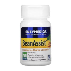Enzymedica BeanAssist 30 вегакапсул