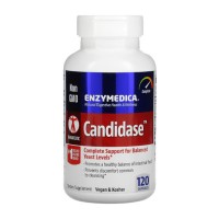 Enzymedica Candidase 120 вегакапсул