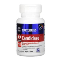 Enzymedica Candidase 42 вегакапсулы