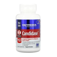 Enzymedica Candidase 84 вегакапсулы