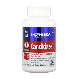 Enzymedica Candidase 84 вегакапсулы