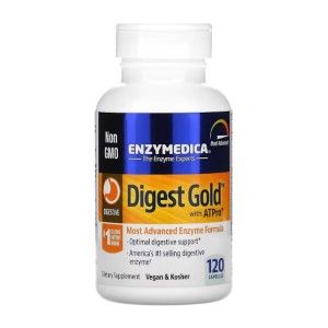 Enzymedica Digest Gold with ATPro 120 вегакапсул