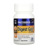 Enzymedica Digest Gold with ATPro 21 вегакапсула