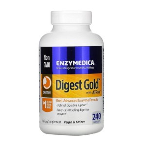 Enzymedica Digest Gold with ATPro 240 вегакапсул