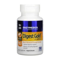 Enzymedica Digest Gold with ATPro 90 вегакапсул