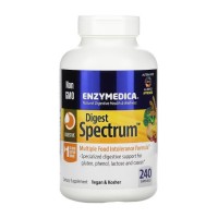 Enzymedica Digest Spectrum 240 вегакапсул