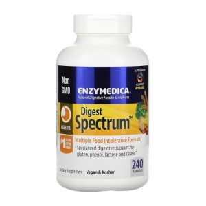 Enzymedica Digest Spectrum 240 вегакапсул
