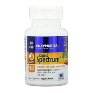 Enzymedica Digest Spectrum 30 вегакапсул