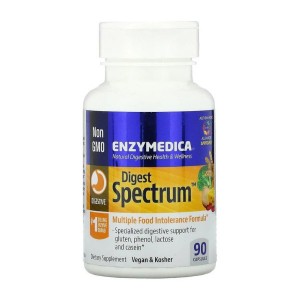 Enzymedica Digest Spectrum 90 вегакапсул