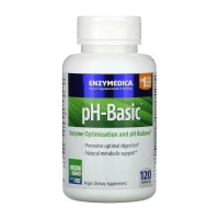 Enzymedica pH-Basic 120 вегакапсул