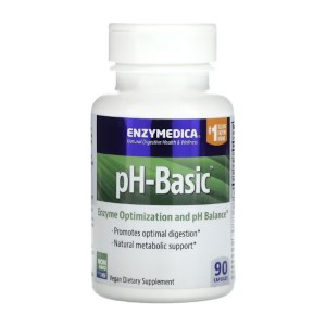 Enzymedica pH-Basic 90 вегакапсул