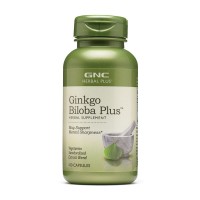 Ginkgo Biloba Plus 100 капсул