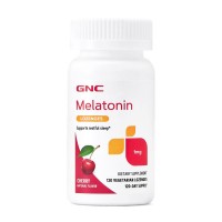 GNC Melatonin Lozenges 1 mg 120 таблеток